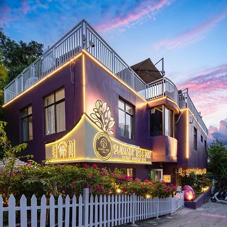 Summer Tree Inn Sanya Exterior foto