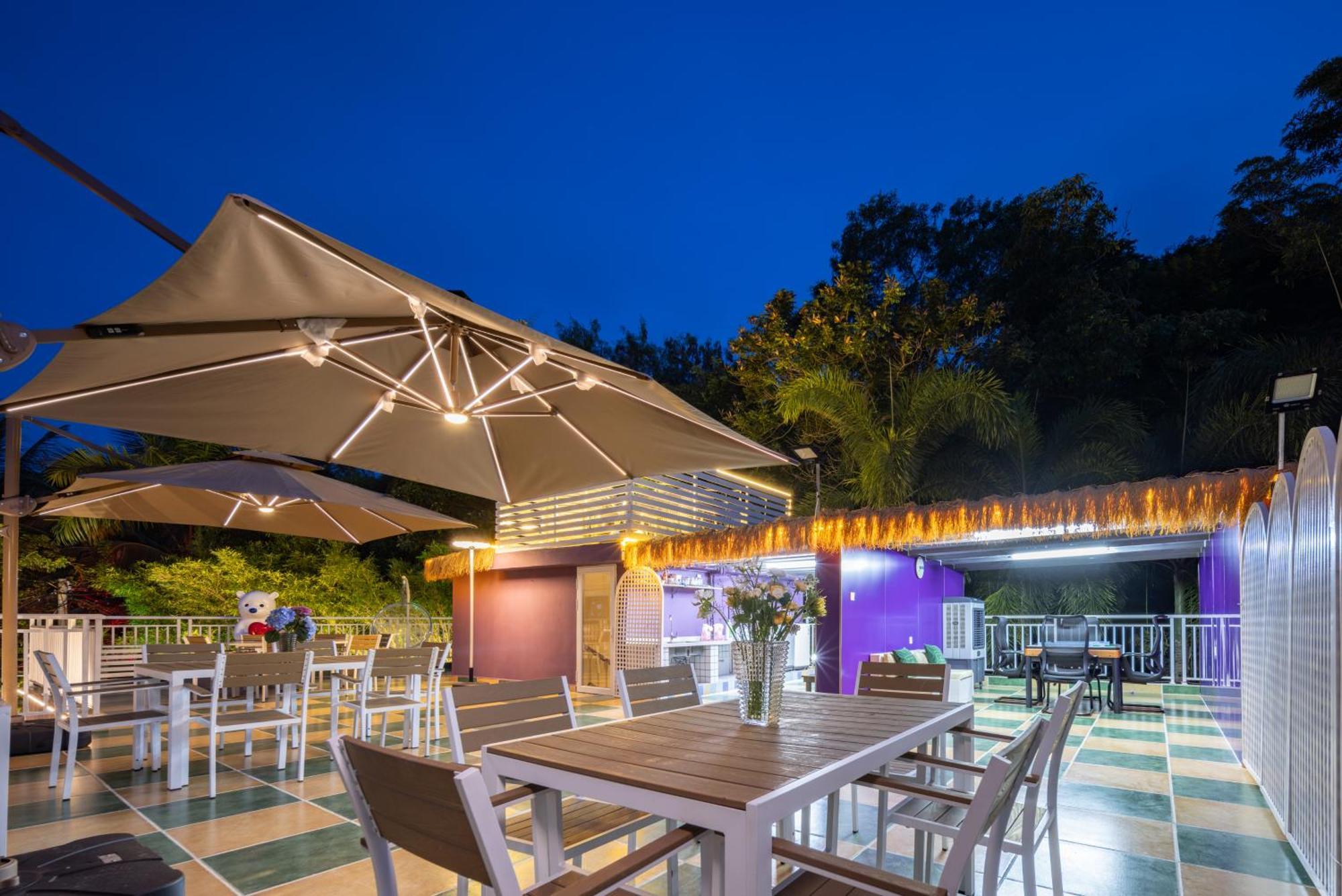 Summer Tree Inn Sanya Exterior foto