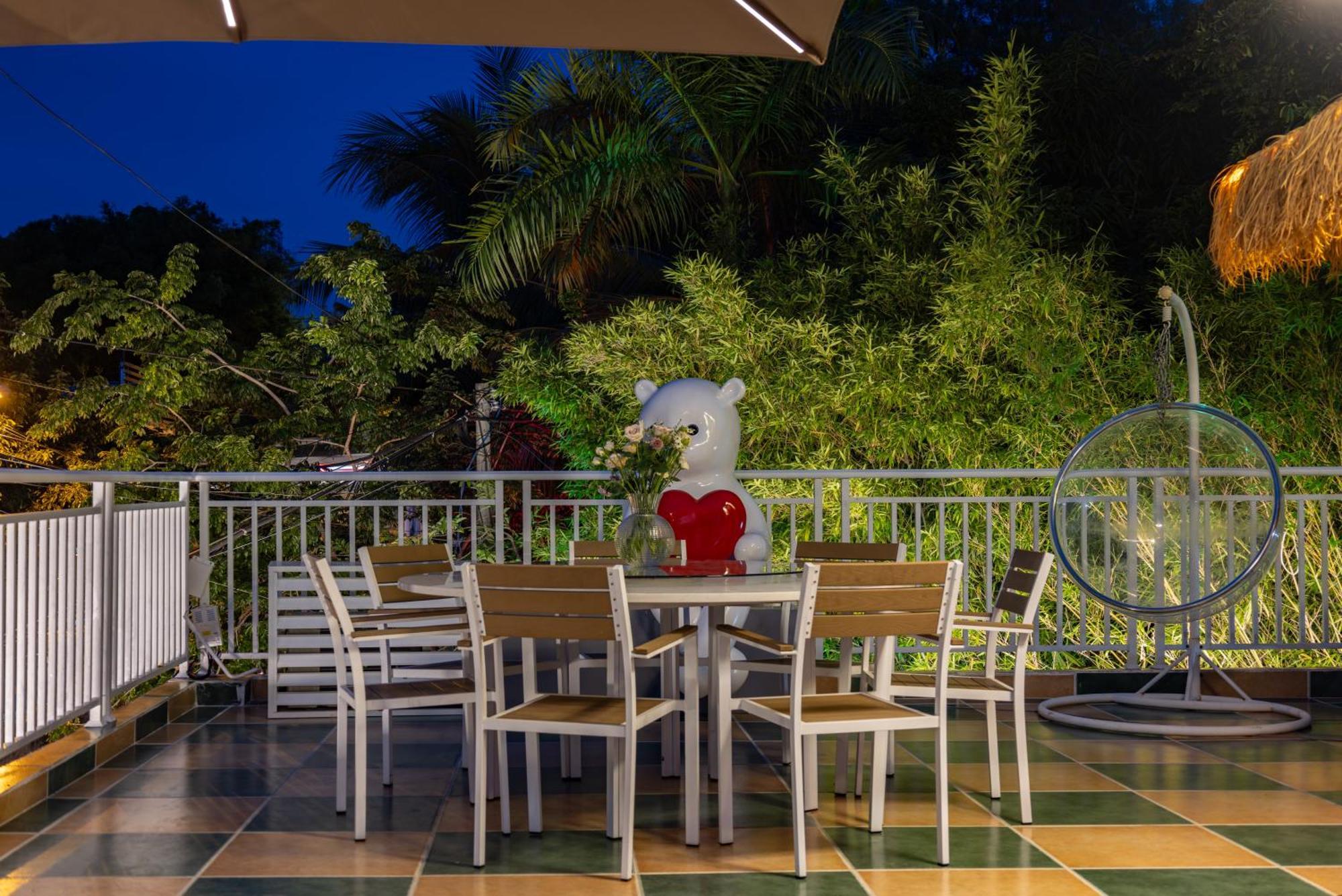 Summer Tree Inn Sanya Exterior foto