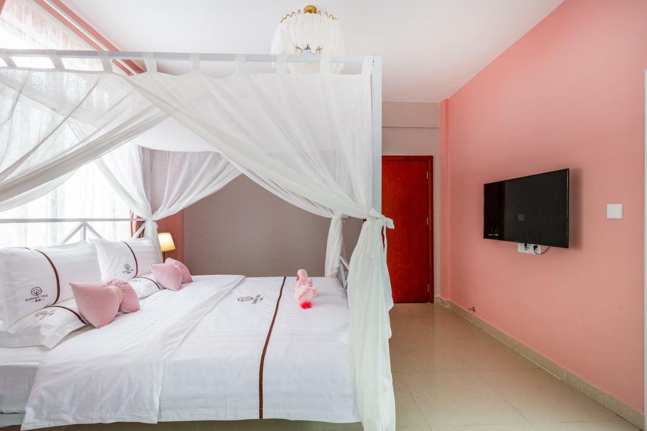 Summer Tree Inn Sanya Exterior foto